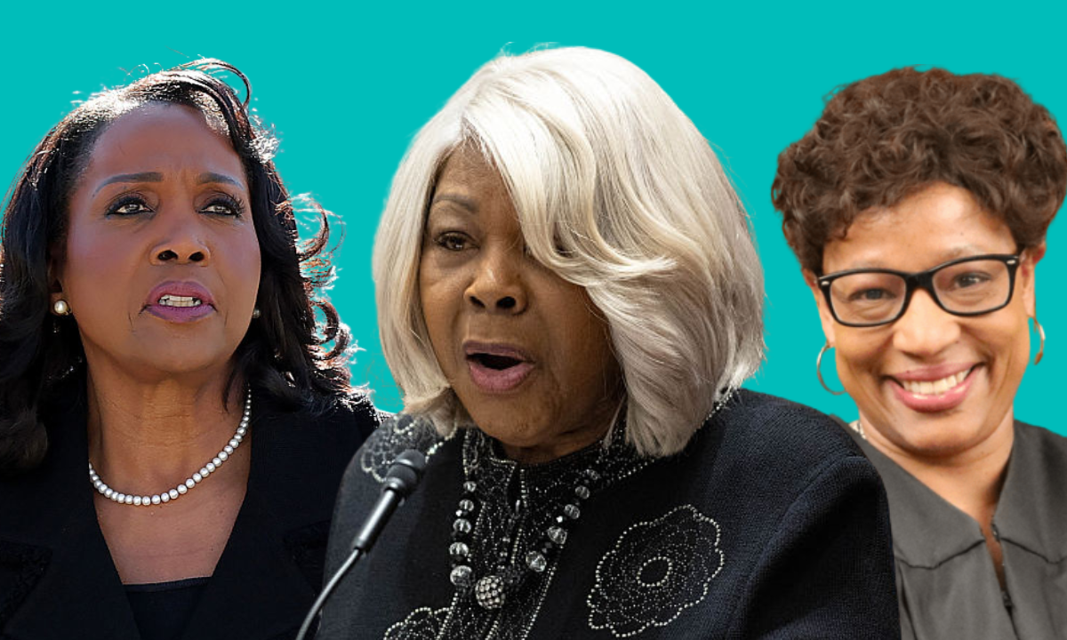 A Virginia lawmaker, judge, and Fed governor. All Black women targeted by the Trump administration