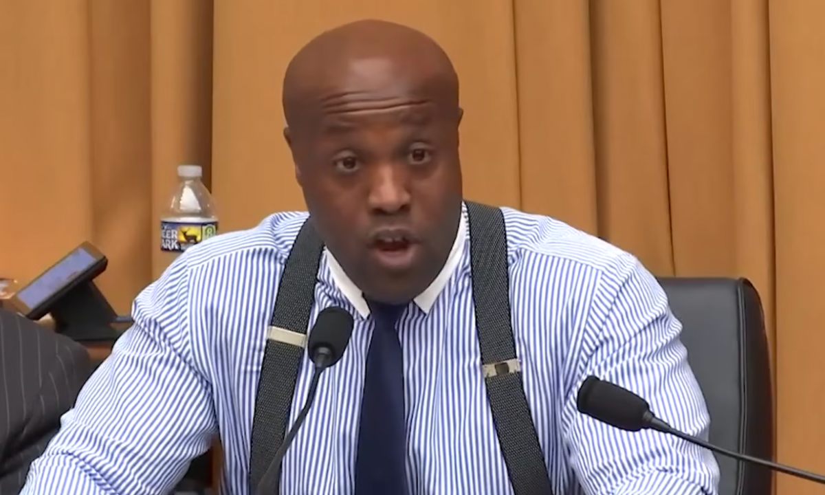 Black Republican Rep. Wesley Hunt dismisses talks of Jim Crow 2.0: ‘Racism is over’