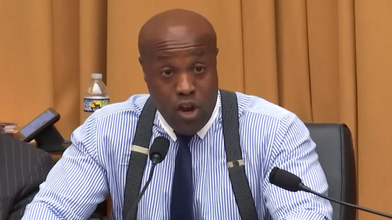 Black Republican Rep. Wesley Hunt dismisses talks of Jim Crow 2.0: ‘Racism is over’