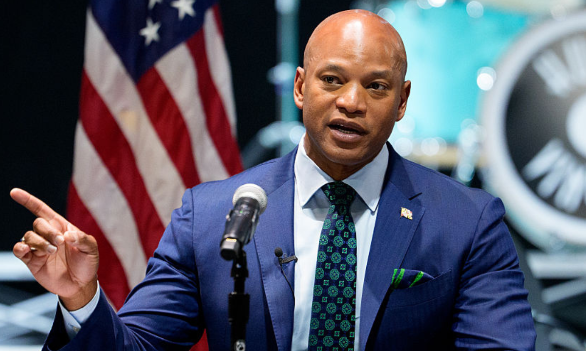 Gov. Wes Moore vows to continue push to redraw Maryland’s voting map: ‘I’m not backing down’