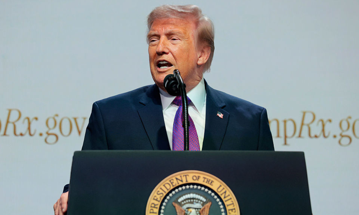 Trump’s highest disapproval rating is with Black Americans, new poll shows. This is probably why