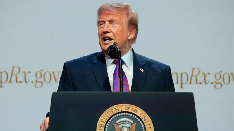 Trump’s highest disapproval rating is with Black Americans, new poll shows. This is probably why