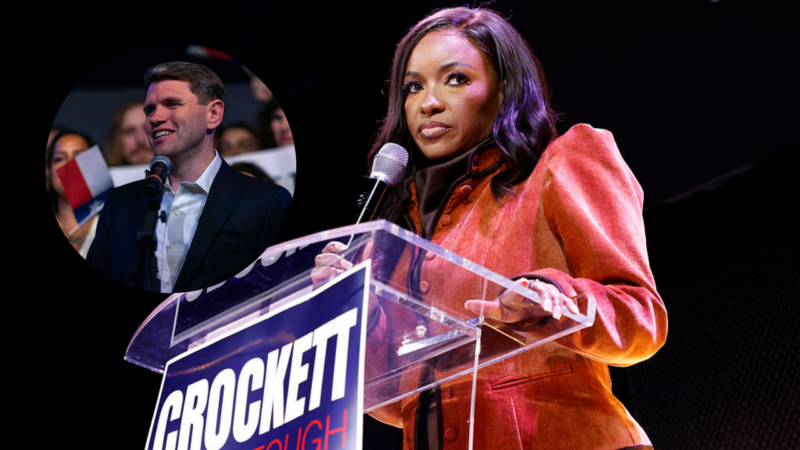 Jasmine Crockett’s proxy win over Talarico in House race shines spotlight on unresolved, bitter Texas rivalry