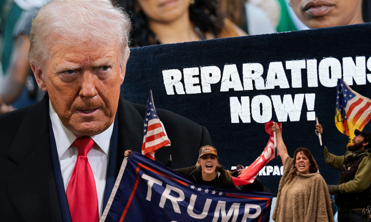 Judge blocks Trump’s $1.7B ‘slush fund,’ but for Black reparations the ‘narrative damage is already done’