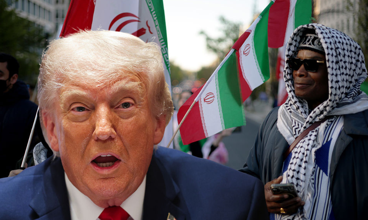 Trump’s war in Iran is crushing Black Americans. Can he finally end it?