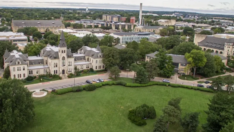 ‘Say N—r, Win Candy’: Man on College Campus wih Sign Offering People Candy to Say Racial Slur, Sparks Outrage Among Local NAACP Leaders