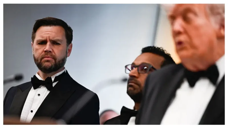 ‘Idiot!’: Trump Found the Most Brutal Way to Keep JD Vance in Line — and Vance’s Desperate Attempt to Laugh It Off In Public Just Made It Impossible to Ignore