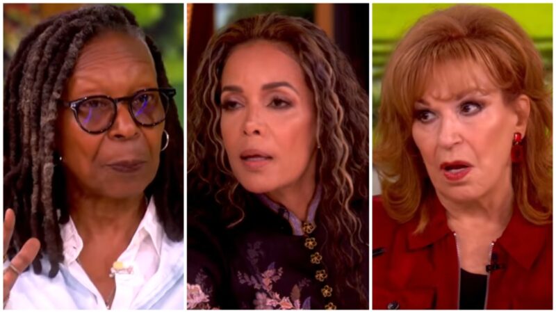 ‘She Is Scared’: ‘The View’ Erupts Over Nicki Minaj  MAGA Explanation— Then Sunny Hostin Drops the Accusations That Broke the Internet