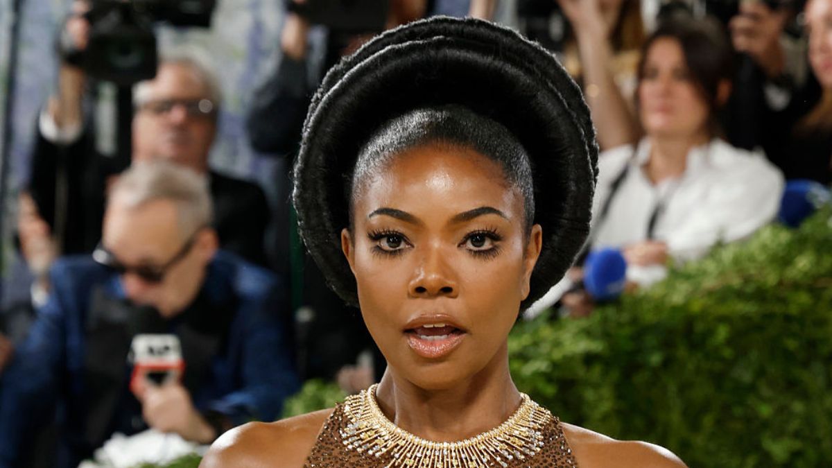 ‘Do Better’: Gabrielle Union’s Met Gala Moment Gets Hijacked by Rude Reporter In Explosive Clip That Has Fans Wondering Why She Was Treated Differently