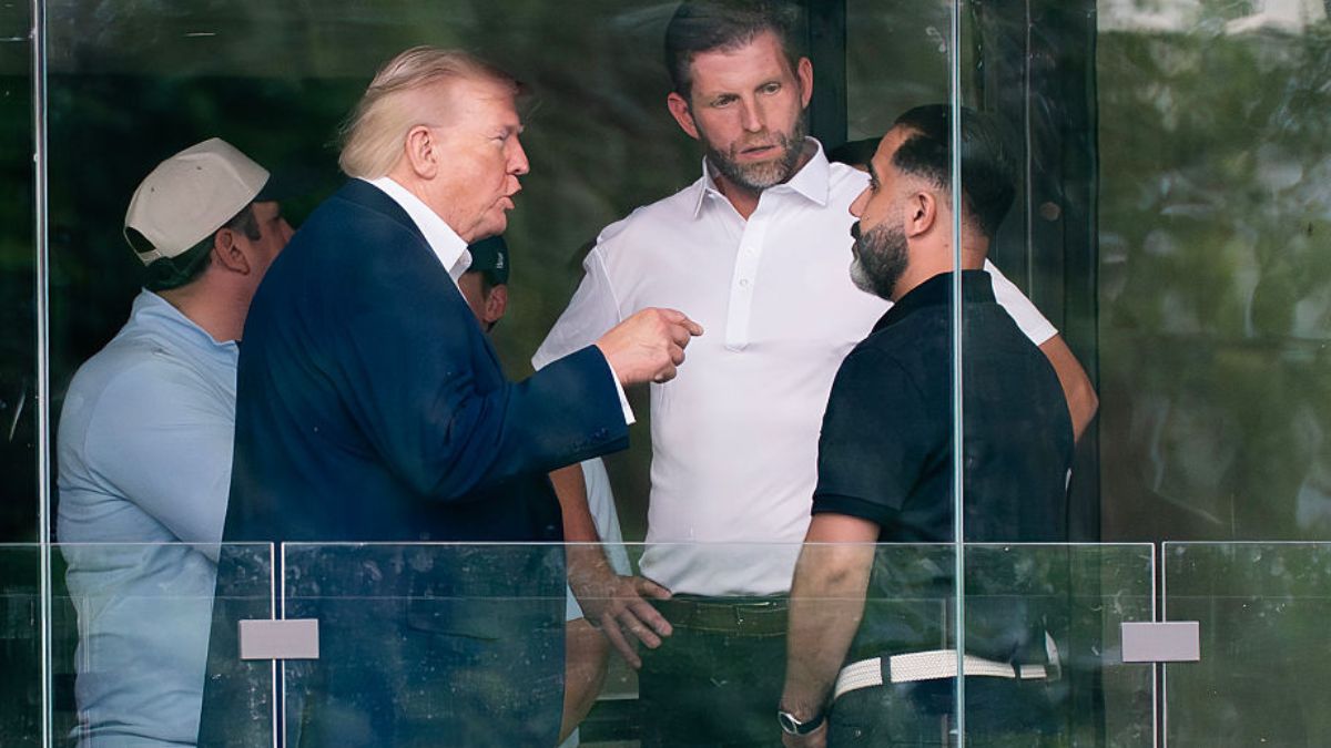 ‘Man…He is Gone’: Trump Goes Off the Rails After His Sneaky Move Blows Up in His Face — Then Fans Zoom In and Catch the ‘Lie’ He Thought Slipped Through