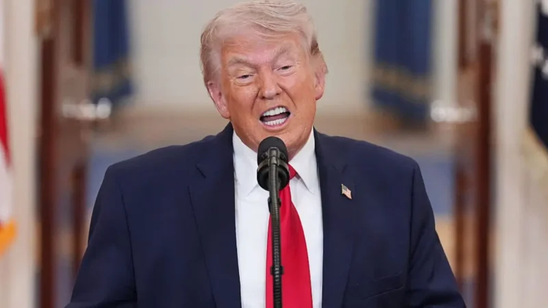 ‘Too Stupid to Understand’: Trump Unleashes All-Caps Rant Targeting Obama and Biden, Then the Photos He Didn’t Want Seen Surface and Flip the Whole Thing on Him