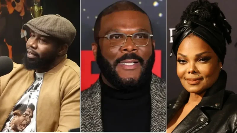 ‘Y’all Are Gonna Like This’: ‘Why Did I Get Married’ Star Michael Jai White Drops Bombshell About Tyler Perry’s New Movie and Janet Jackson’s Absence