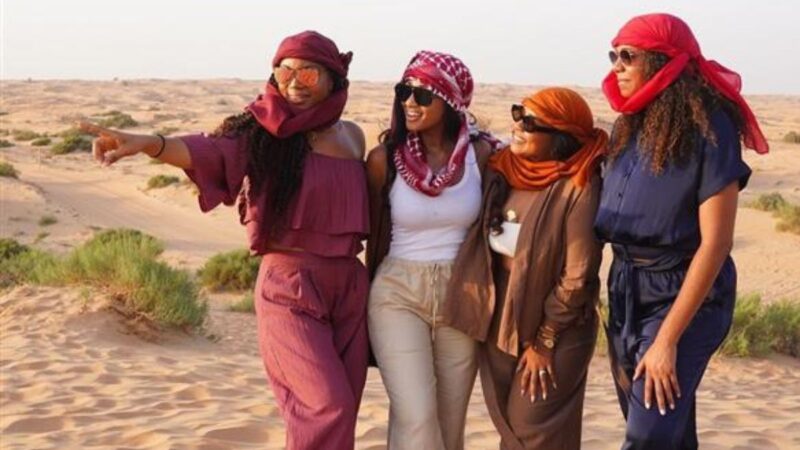International Travel Cheat Code: First Stop Dubai