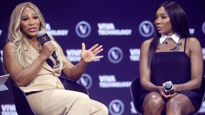 ‘Wow … My Eyes Fooling Me?’: Serena Williams Tries to Put Sister Venus on Blast Over a Fashion Mistake Before Accidentally Exposing Herself