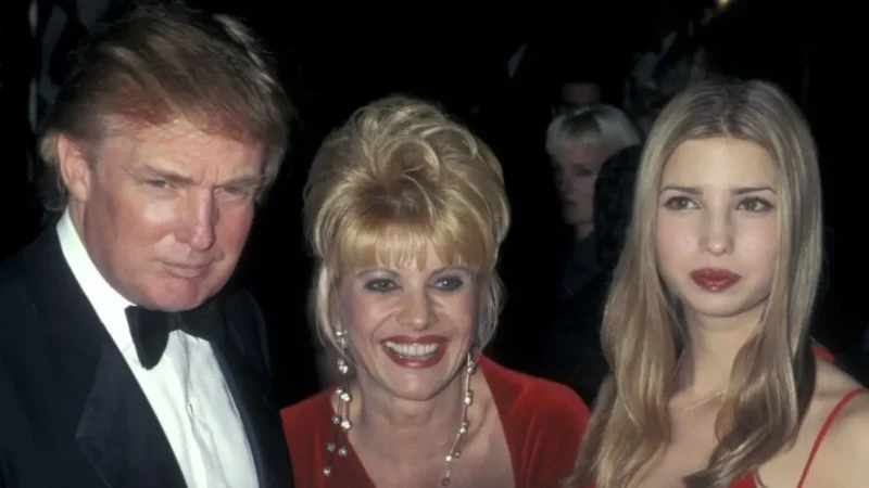 ‘Really? … Pathetic’: Ivanka Trump’s Sweet Tribute to Her Mother Ivana Takes a Dark Turn as Critics Point Out the One Thing She Conveniently Forgets