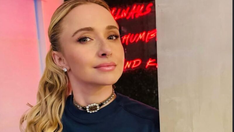 ‘Wow I Had No Idea’: Former ‘Nashville’ Actress Hayden Panettiere Says Her Custody Battle with Ex Was Painful But Necessary