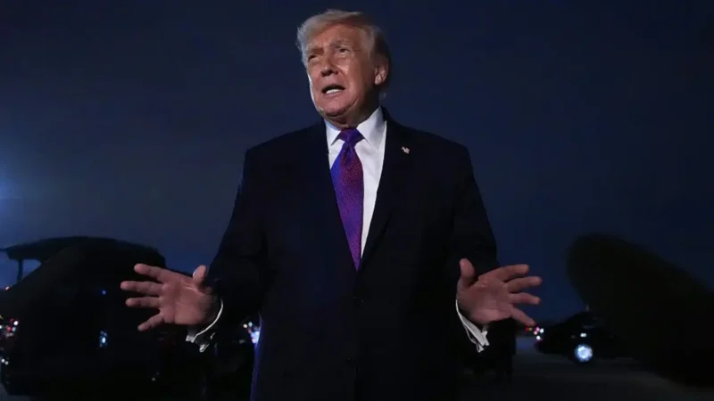 ‘He’s Literally the Older Brother’: Trump Attempts to Size Up a Leader Smaller Than Him, But It Falls Apart Once Viewers Catch the One Detail He Overlooked