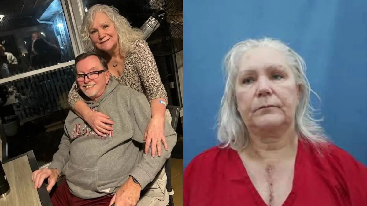 ‘What!’: Alabama Woman Confesses to Killing Husband While He Sat in Recliner Watching TV — But One Detail Hidden in Her Phone Blew the Case Wide Open