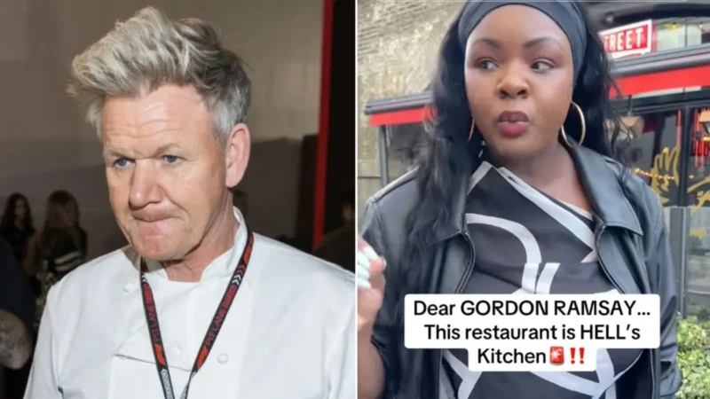 ‘Dog Was Licking the Table’: Gordon Ramsay Under Fire After Mom Says Staff Allowed Dogs to ‘Poop and Pee’ In Restaurant — His Deleted Reply Backfires