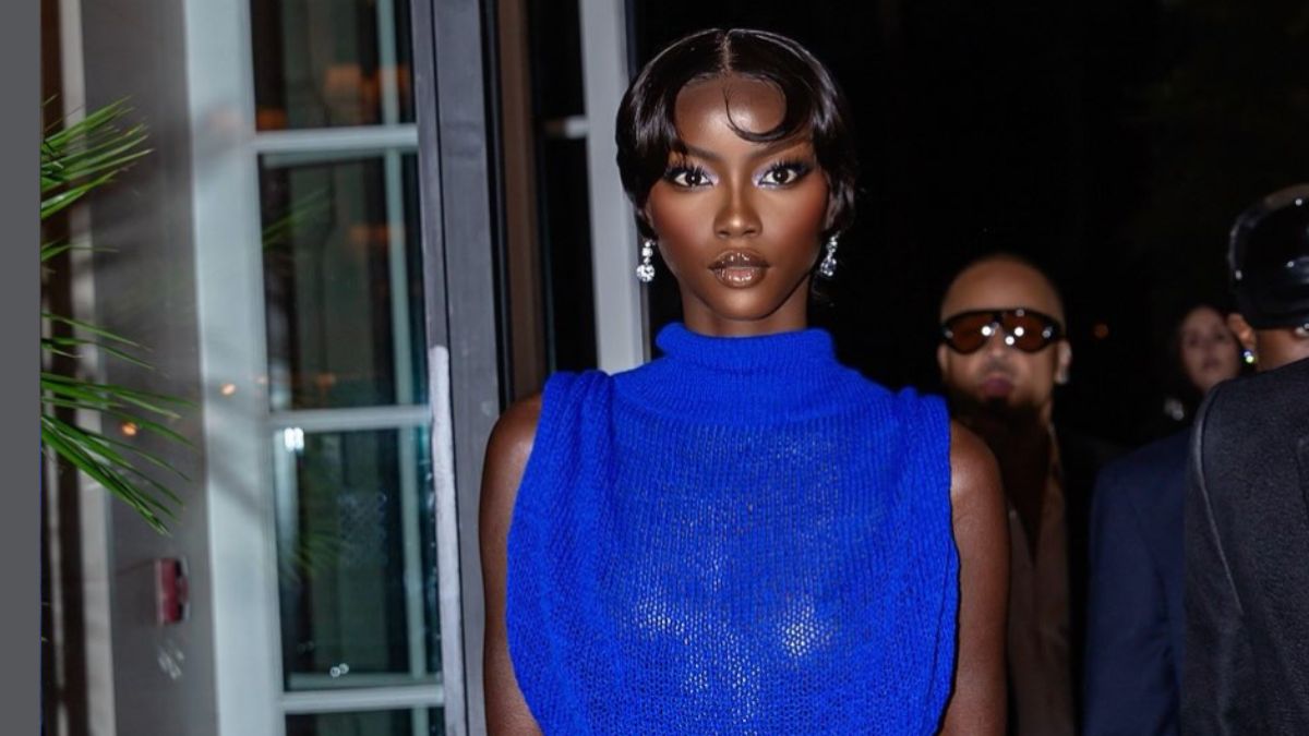 ‘She Gotta Sue’: Model Anok Yai Explodes After Being Made the Met Gala Scapegoat Over a Disgusting Problem Celebrities Have Complained About for Years