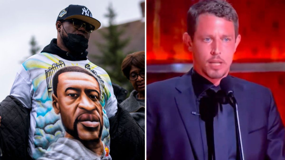‘Oh’: George Floyd’s Brother Exposes the One Detail in Tony Hinchcliffe’s Joke That Horrified the Family — and It Wasn’t the ‘He Can’t Breathe’ Line