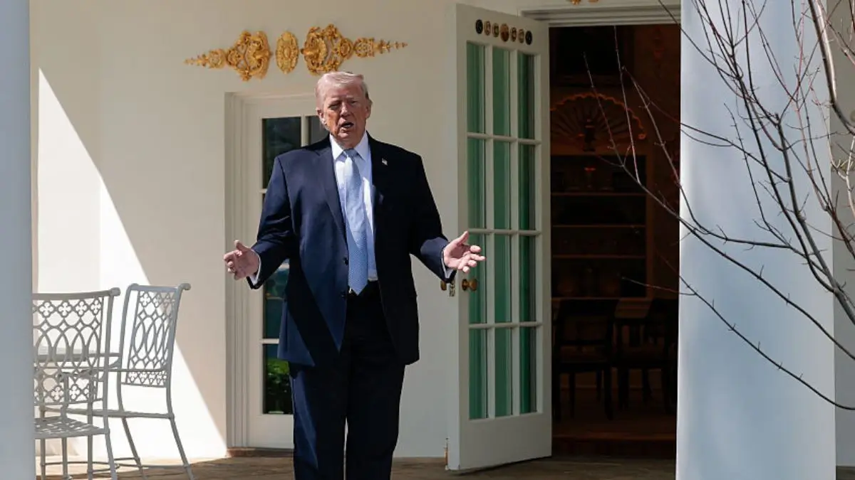 ‘Trump Getting His Cut’: Trump’s White House Stunt Takes Another Hit as Fresh Claims About Stolen Tips Send DoorDash Into Another PR Meltdown