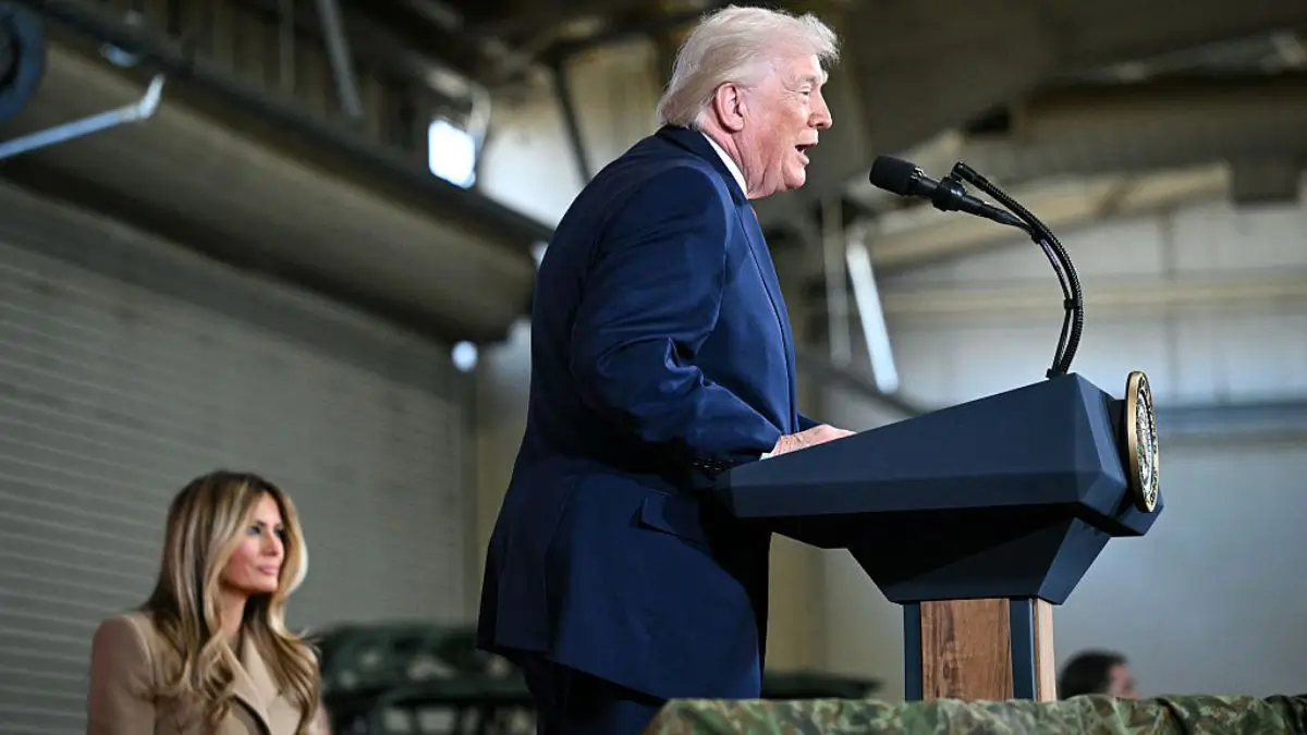 ‘This Man Has No Filter’: Trump Admits the Clock’s Ticking on Marriage, Then Turns to Melania and Drops a Brutal Line He Can’t Quite Recover From