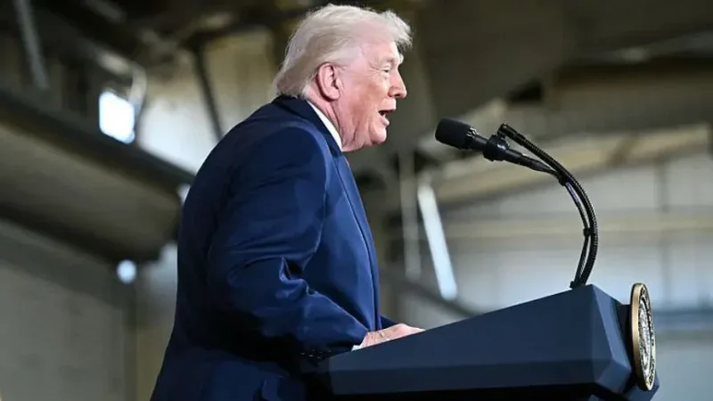 ‘Oh My’: Trump’s Brain Melts Down During Incoherent, Slurring Bible Reading — But Several Strange Details Had Folks Ignoring the Scripture Entirely