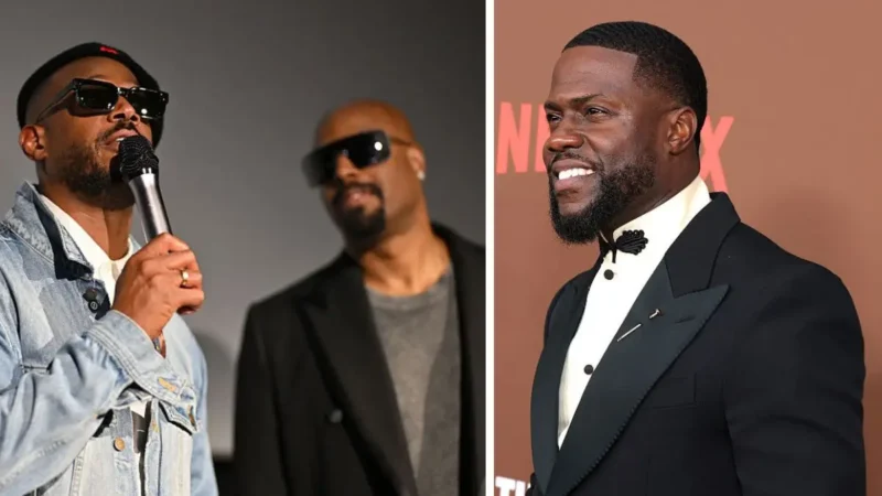 ‘Kevin, Stop Doing Dumb Stuff’: Marlon and Shawn Wayans Sound Off About Kevin Hart’s Roast After Being Forced to Cut Wild Jokes from New Movie