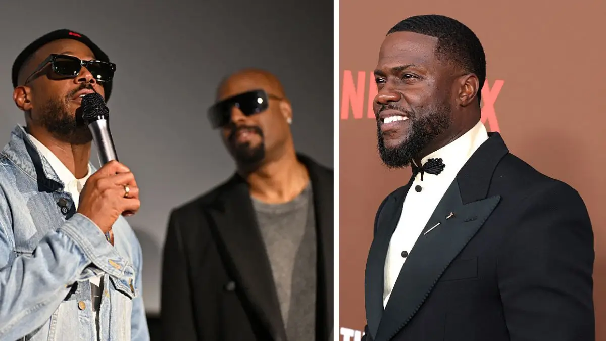 ‘Kevin, Stop Doing Dumb Stuff’: Marlon and Shawn Wayans Sound Off About Kevin Hart’s Roast After Being Forced to Cut Wild Jokes from New Movie