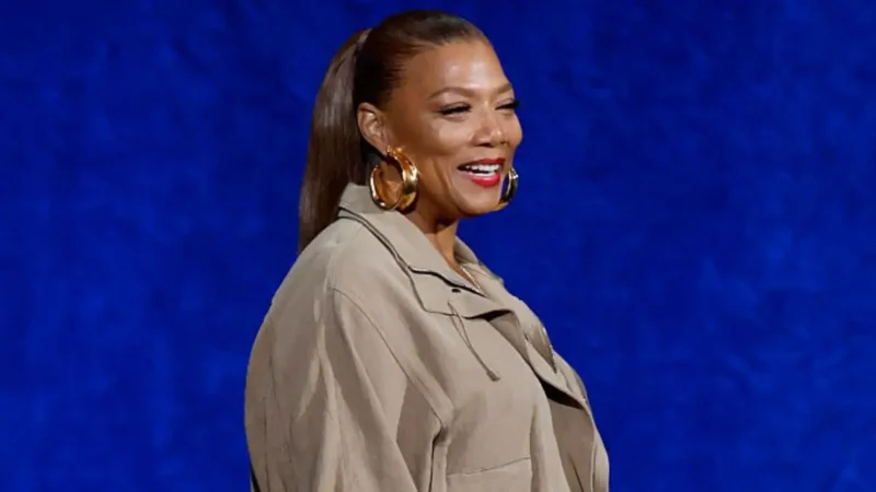 ‘Wait! What Happened?’: Queen Latifah Shocks Fans After Arriving with a Cane — Before Her Speech to Graduates Took an Emotional Turn