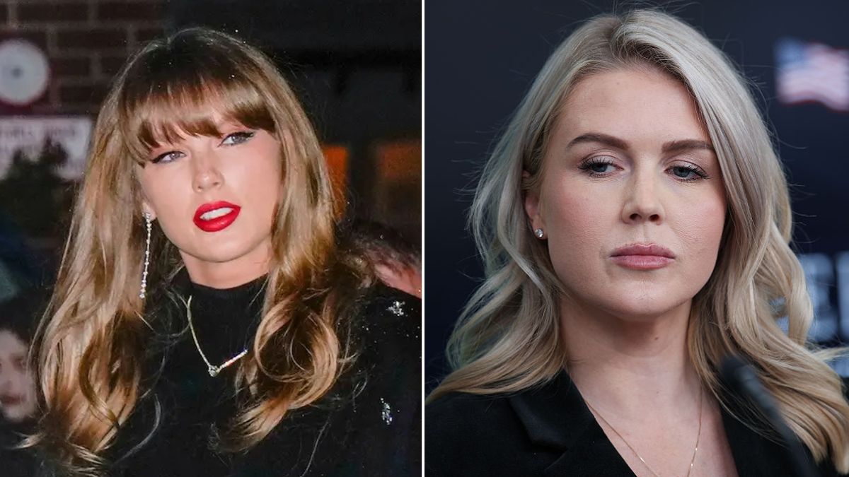 ‘Theres Is No Competition’: Taylor Swift and Karoline Leavitt Spark Divided Reactions After Viral Posts Ask Fans to Pick Sides