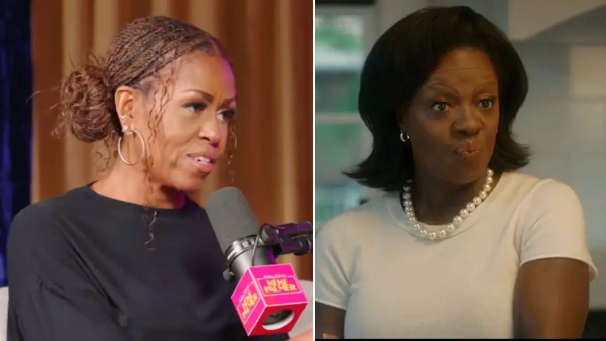 ‘I Need to Talk to Her’: Michelle Obama Refuses to Watch Viola Davis’ Controversial Performance— Now She Says a Private Conversation Must Happen First