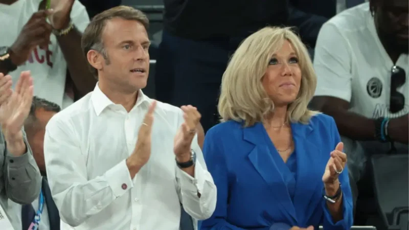 ‘The Divorce Is Coming’: Macron’s Wife Breaks Her Silence After Affair Rumors Expose the Alleged Reason She Slapped Him In Front of the World