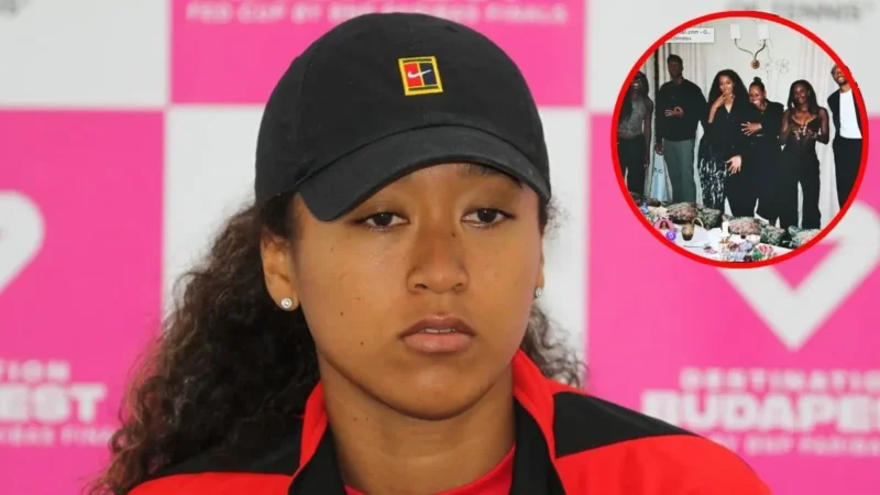 ‘It Says a Lot’: Fans Back Naomi Osaka as She Fires Back at Outrage Over Her ‘Black AF’ Gathering By Asking Why No One Panics Over All-White Parties