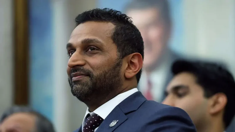 ‘Let’s Go. Side by Side!’: Kash Patel Explodes in Furious Screaming Match After Senator’s Savage Question Sends Him Over the Edge, Then MS Now Airs a Brutal Montage He Clearly Didn’t See Coming