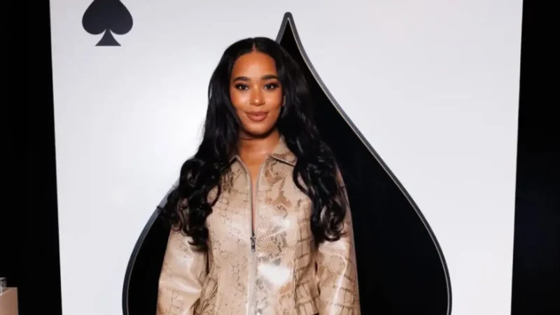‘It’s Not the Same Dress’: ‘Summer House’ Star Mia Calabrese’s AMAs Tribute to J.Lo’s Iconic Versace Look Has the Internet Picking Apart Every Detail