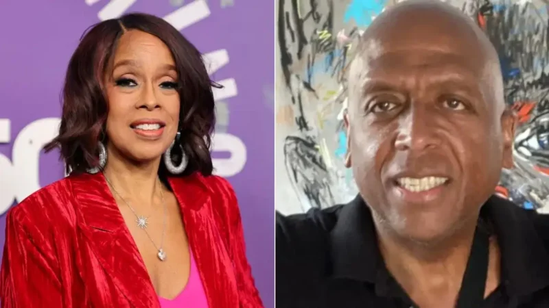 ‘In My Freak’n Towel’: Gayle King Exposes the Bombshell Details of Her Husband’s Affair and the Savage Call to the Mistress’s Husband — Ex Responds