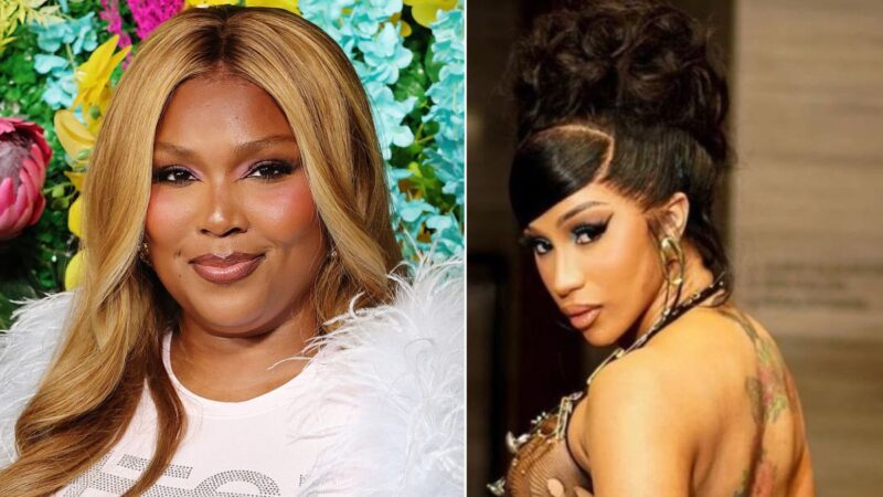 ‘To Copy Her … Is Pathetic’: Lizzo’s New Album Push Backfires After Fans Notice Striking Similarities to Cardi B