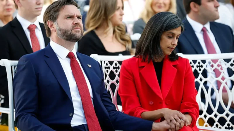 ‘Poor Usha. She’s Stuck’: JD Vance’s Admission About Dating Another Woman Before Usha Has the Internet Asking Who Really Got Played