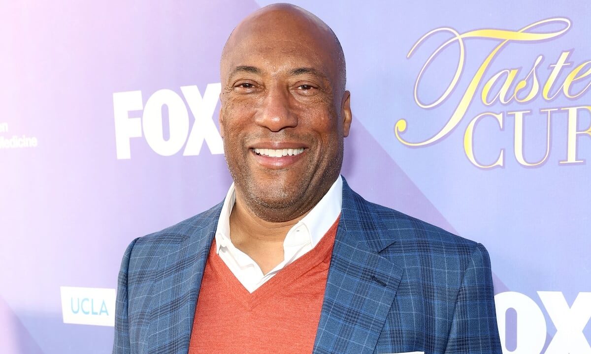 Byron Allen to become CEO of BuzzFeed with $120M majority investment deal through Allen Family Digital
