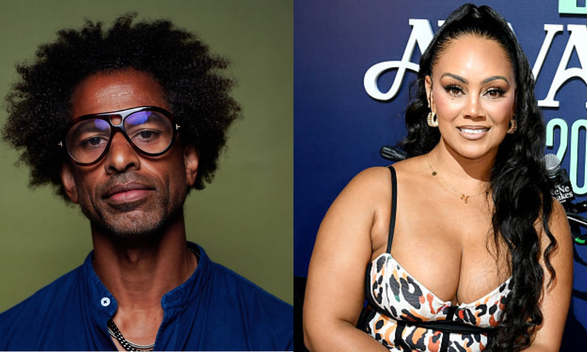“Softy?”: Cheyenne Bryant faces new backlash after resurfaced Touré clip sparks criticism over masculinity remarks