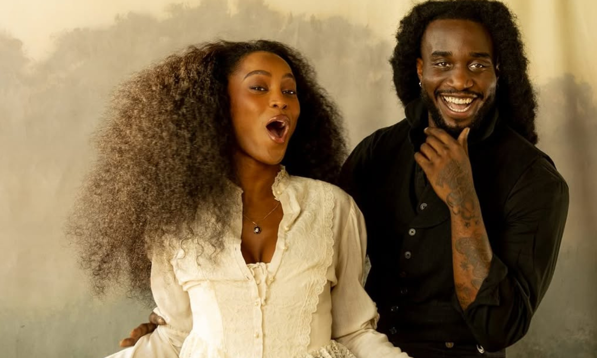 Ciara Miller trades the Hamptons for the Wild West as Shaboozey’s latest leading lady
