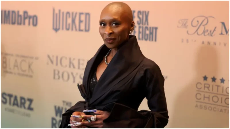 ‘Being Made Fun Of’: Cynthia Erivo Points to Shocking Double Standard During ‘Wicked’ Promotions That Would Never Happen to Her Co-Star 