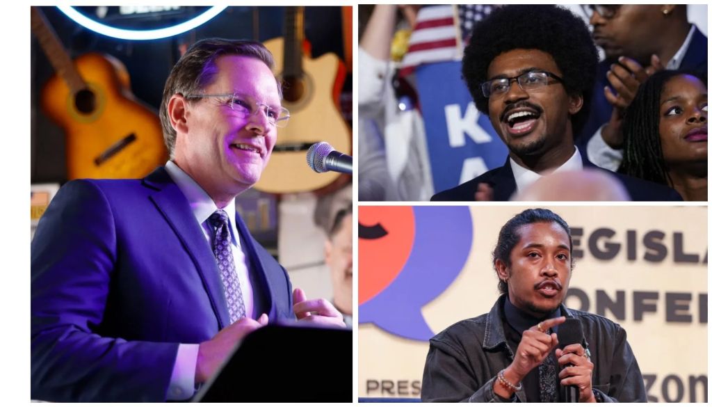 Tennessee Removes House Democrats From Committee Assignments 