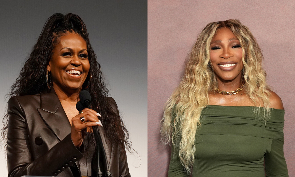 ‘I took it as a failure’: Michelle Obama, Serena Williams open up about motherhood journeys, how infertility creates a silent shame