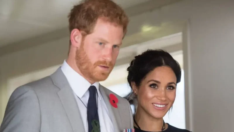 ‘She Used the Same for Lilibet’: Meghan Markle’s Rare Photo of Prince Harry and Their Son Archie Has Fans Zooming In on One Oddly Familiar Detail