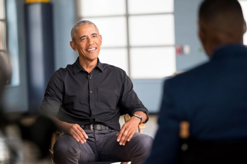Barack Obama Opens Up About His Health: Here’s What He Said