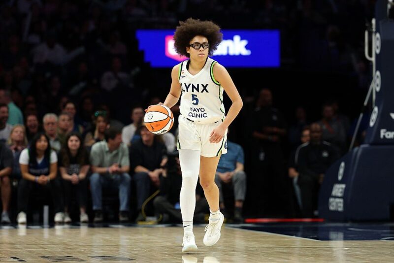 The Olivia Miles WNBA Takeover Needs To Be Studied