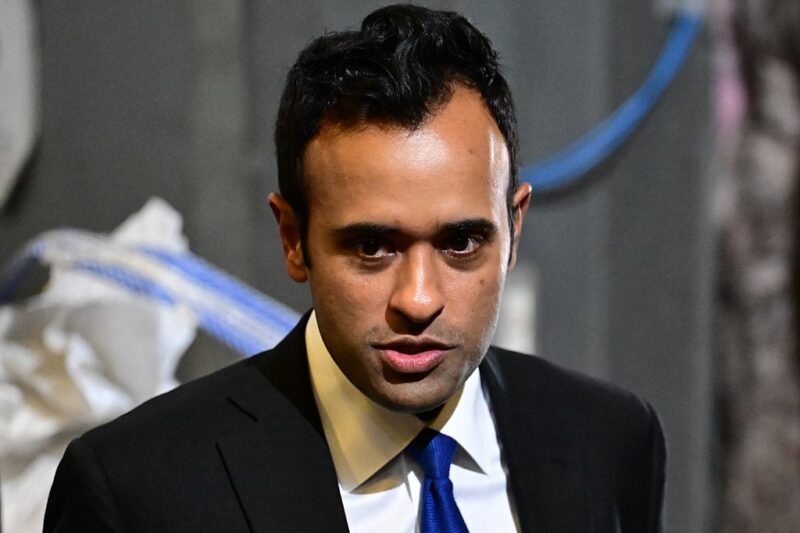 Ohio Gubernatorial Nominee Vivek Ramaswamy Gets Anti-Black In Resurfaced Clip About Abortion